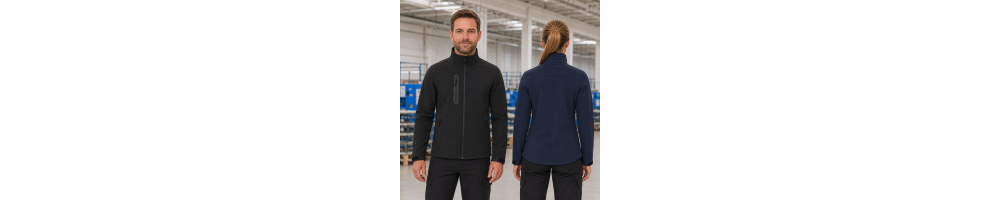 Kurtka softshell